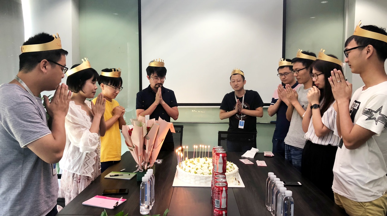 節(jié)假日PARTY&下午茶